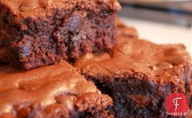 Brooke ' s Best Bombshell Brownies