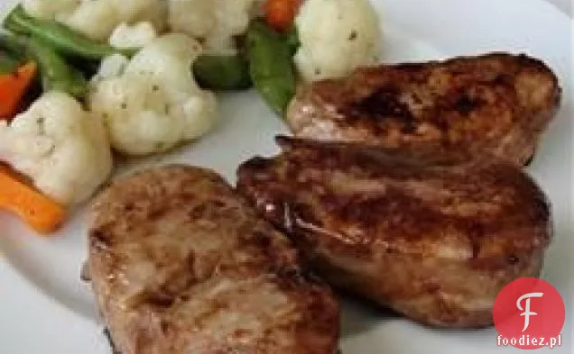 Imbir Limonka Polędwica Wieprzowa