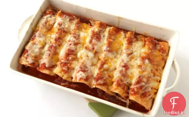 Chicken Enchiladas