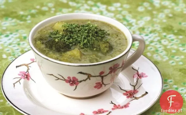 Zupa Brokułowa Bistro