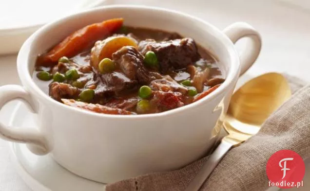 Gulasz wołowy Parkera
