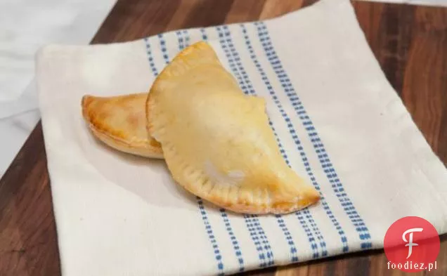 Ciasto Na Pizzę Kurczak Empanadas