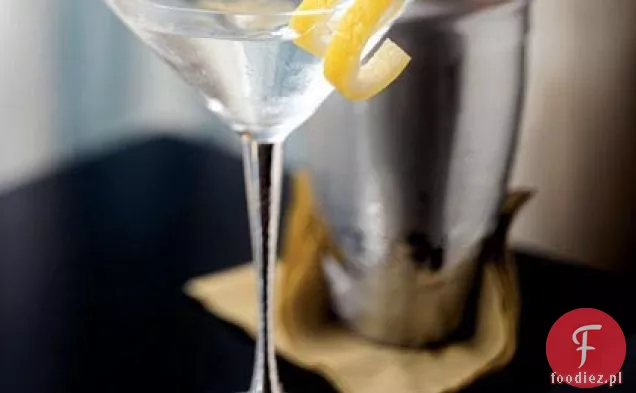 Klasyczne Wytrawne Martini
