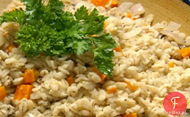 Jarzynowe Risotto Jęczmienne