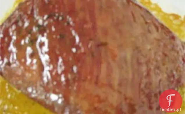 Musztarda Glazurowana Peklowana Wołowina