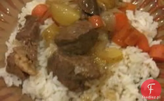 Gulasz irlandzki Gram