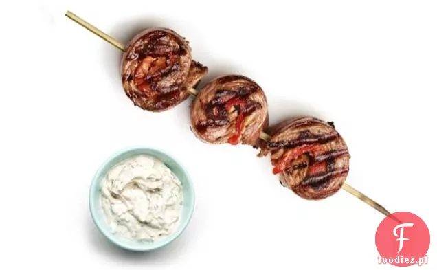 Szaszłyki Do Steków Z Pieprzem