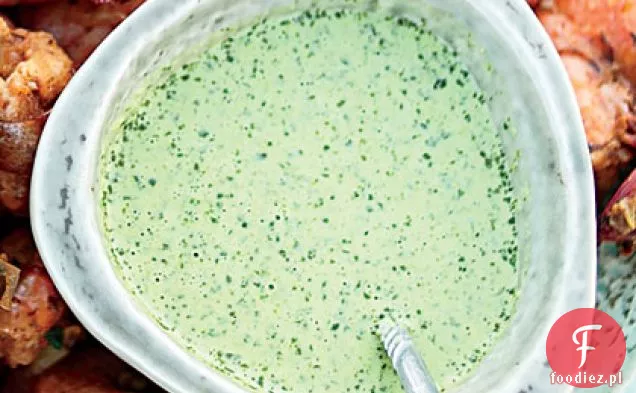 Chutney Kolendro-Jogurtowy