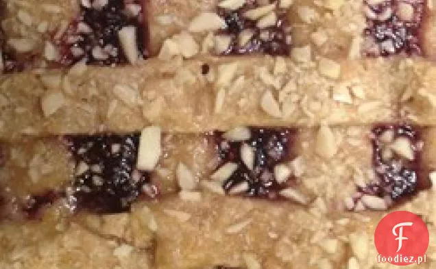 Ciasteczka Linzer