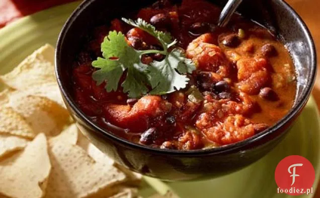 Chipotle - Black Bean Chili