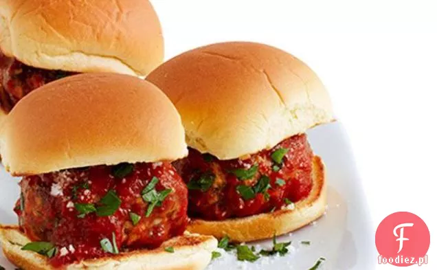 Jack ' s Meatball Sliders