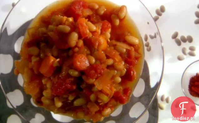 Smoky Baked Beans