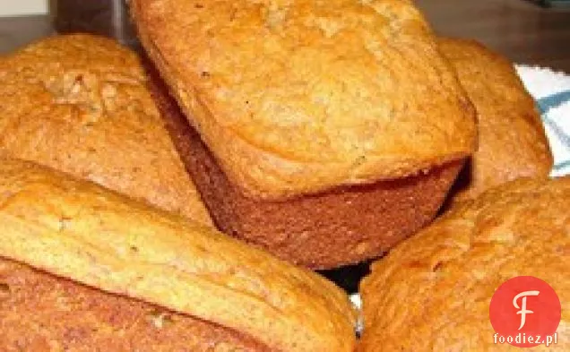 Chleb bananowy VIII