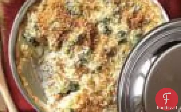 Złoty Brokuł Gratin