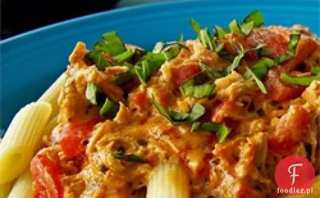 Kurczak Pomidorowy Suszony Na Słońcu