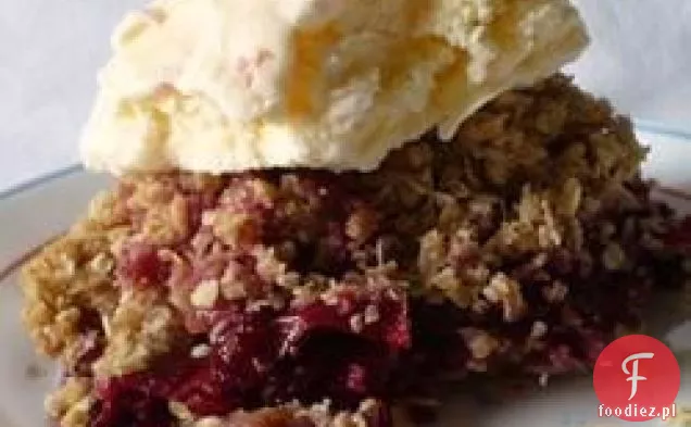 My Plum Crisp