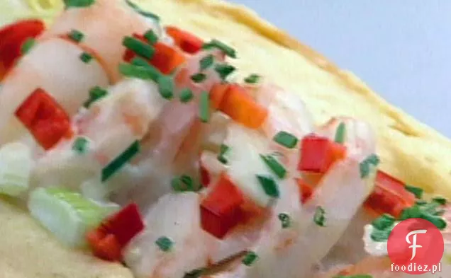 Captain Kidd ' s Hawk-Crushing Shrimp Rolls