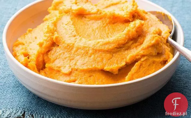 Puree Słodkie Ziemniaki