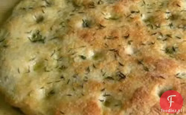Najłatwiejsza Focaccia