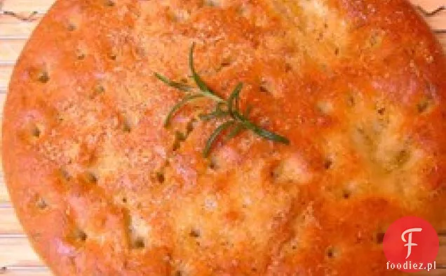Chleb Z Parmezanem Focaccia