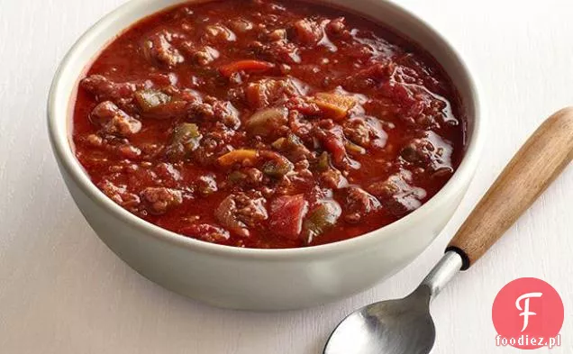 Chili Z Dziczyzny