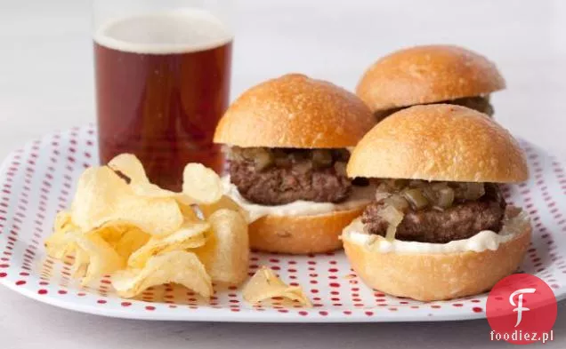 Hamburgery Mini Man