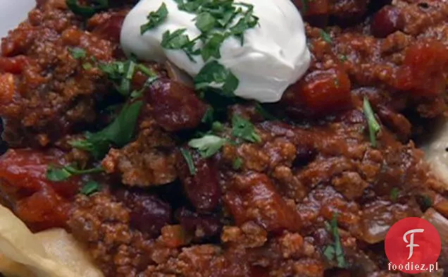 Błyskawiczne Chili i ryż