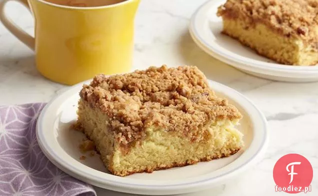 Deluxe Coffee Cake