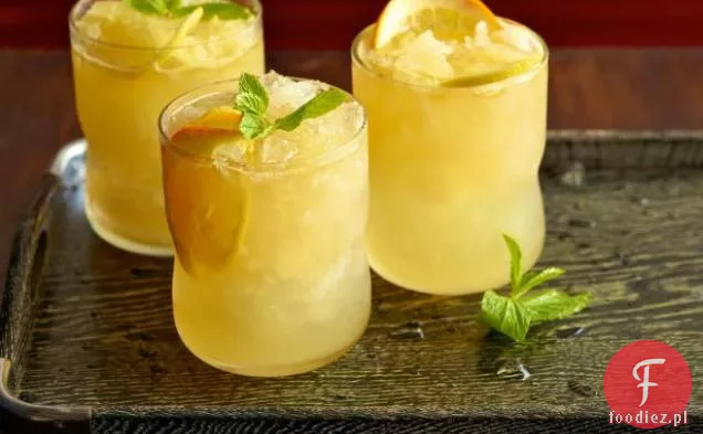 Musująca Lemoniada Bourbon