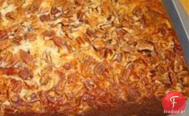 Tort Czekoladowy Niespodzianka
