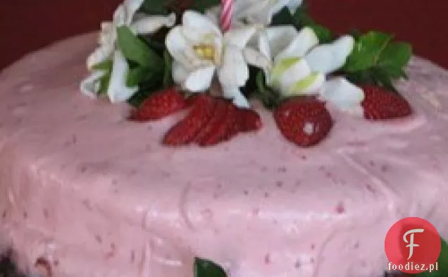 Tort truskawkowy Sen II