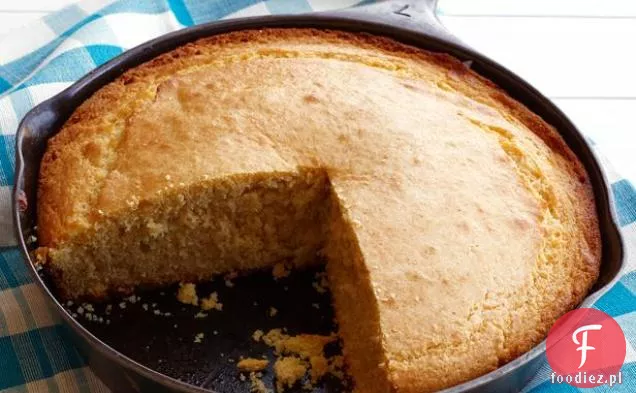 Słodka Patelnia Cornbread