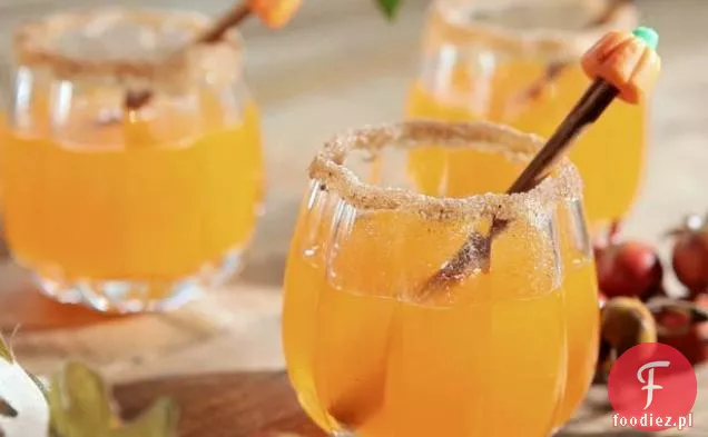 Pumpkin Sangria