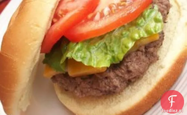 Chris ' Bay Area Burger