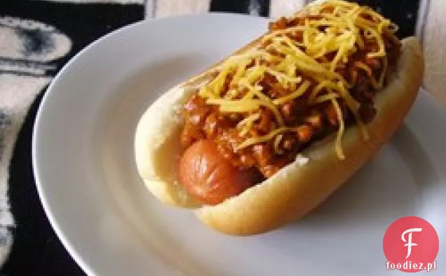 Hot Dog Chili dla psów Chili