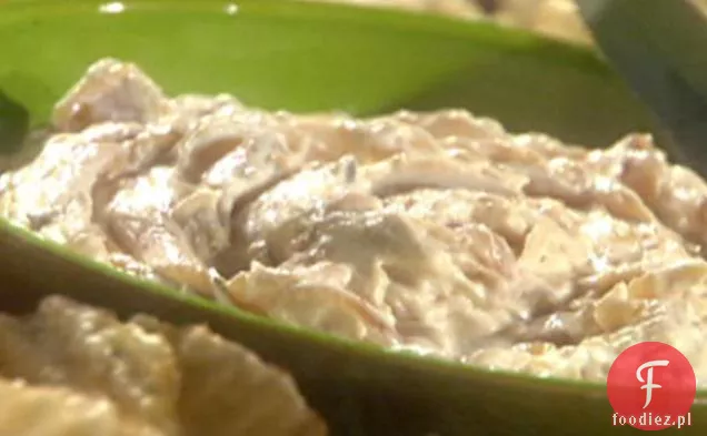 Karmelizowany Dip Cebulowy