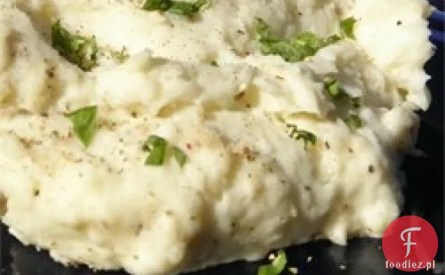 Puree ziemniaczane z chrzanem