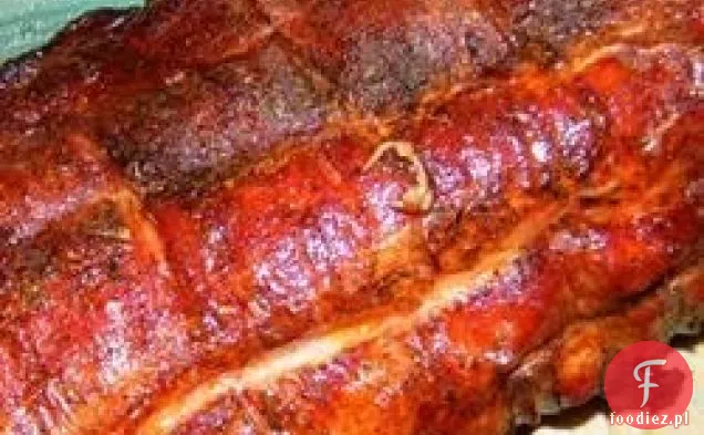 CCRyder ' s Smoker Rib Rub