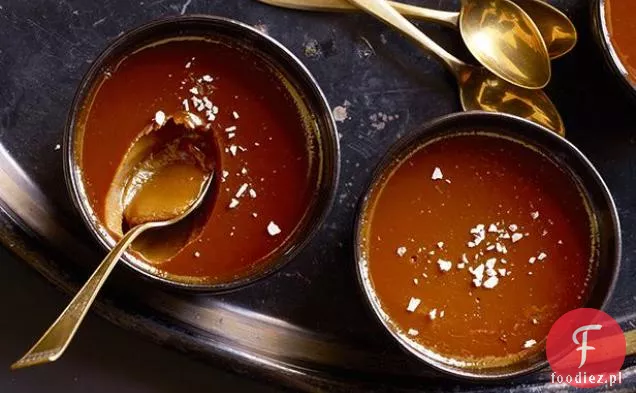 Solone garnki karmelowe de Creme