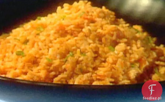 Tijuana Kitchen Rice