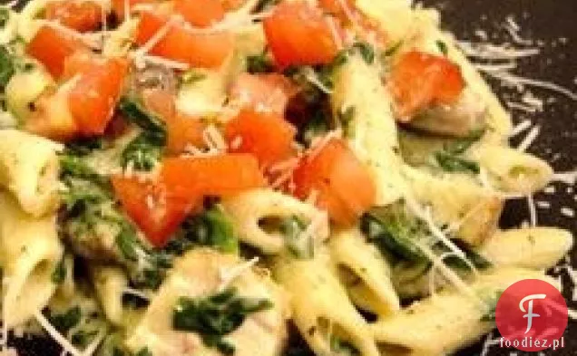 Pesto Kurczak Florentyna