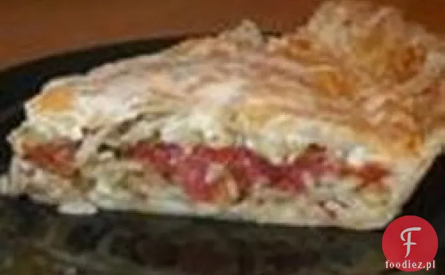 Łatwe Ciasto Pomidorowe