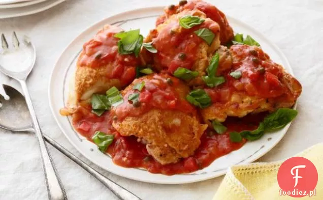 Kurczak Cacciatore