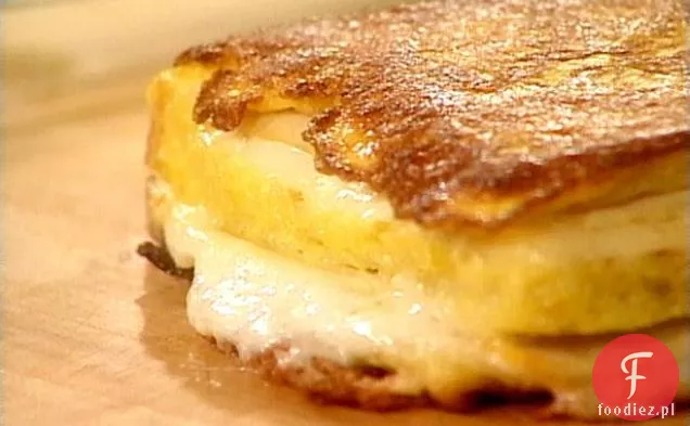 Kanapka Monte Cristo