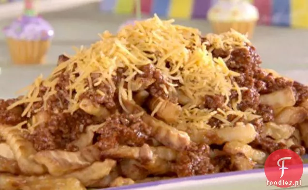Frytki Chili