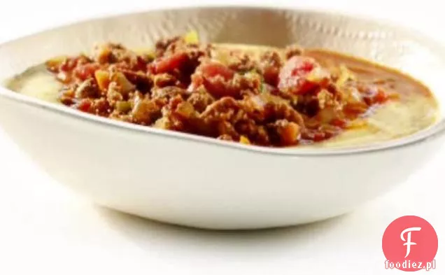 Wołowina i wieprzowina włoskie Chili