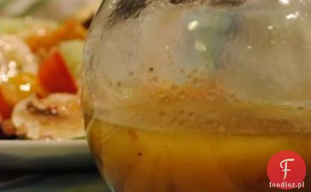Spiced Balsamic Vinaigrette