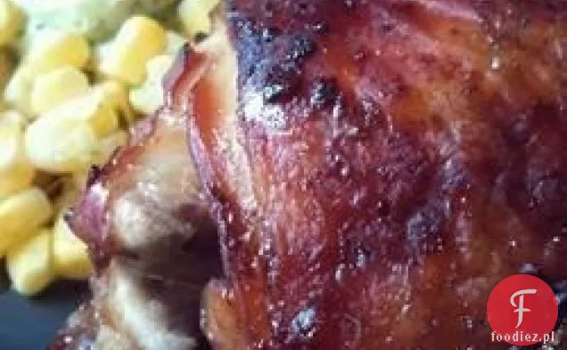 Autentyczny SOS Arawak Bar-B-Q