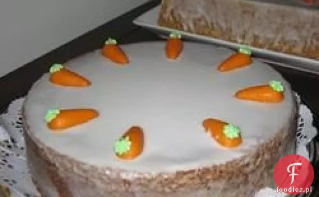 Ciasto Marchewkowe Aargau