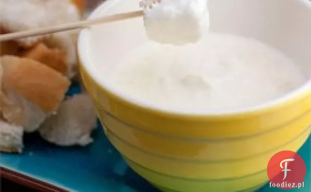 Fondue Z Parmezanem